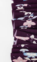 画像をギャラリービューアに読み込む, 散らし花模様総地紋【タックタイプ】