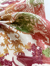 画像をギャラリービューアに読み込む, 茶屋辻模様総地紋【S】