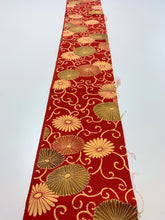 画像をギャラリービューアに読み込む, 菊唐草模様【シュッケニ】