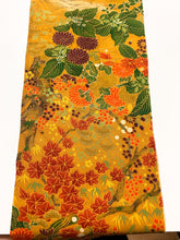 画像をギャラリービューアに読み込む, 荒波に菊楓模様【シュッケニ】