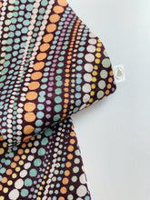 画像をギャラリービューアに読み込む, 水玉模様線地紋【短】