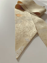 画像をギャラリービューアに読み込む, 貝桶に草花模様【短】