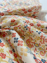 画像をギャラリービューアに読み込む, 草花模様【シュッケニ】