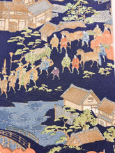 画像をギャラリービューアに読み込む, 時代人物風景模様【シュッケニ】