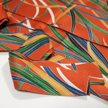 画像をギャラリービューアに読み込む, 草葉模様【シュッケニ】