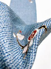 画像をギャラリービューアに読み込む, 総円地紋に鹿子模様【ギャザータイプ】