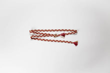 画像をギャラリービューアに読み込む, 変わり編組締め