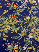 画像をギャラリービューアに読み込む, 草花模様【シュッケニ】