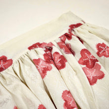 画像をギャラリービューアに読み込む, 梅模様総地紋【ギャザータイプ】