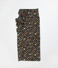 画像をギャラリービューアに読み込む, 松竹梅に古典柄模様