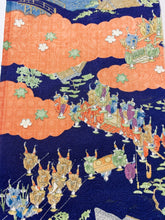 画像をギャラリービューアに読み込む, 時代人物風景模様【シュッケニ】