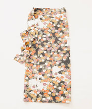 画像をギャラリービューアに読み込む, 雲取りに菊模様【シュッケニ】