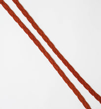 画像をギャラリービューアに読み込む, 夏帯締めレース組単色