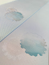 画像をギャラリービューアに読み込む, 変わりか網裏暈し模様【長】