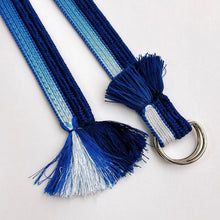 画像をギャラリービューアに読み込む, 暈し本貝ノ口組×変わり御笠組締め