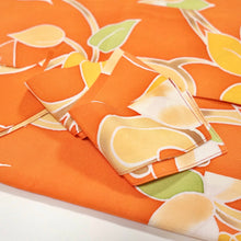 画像をギャラリービューアに読み込む, 花唐草模様【シュッケニ】