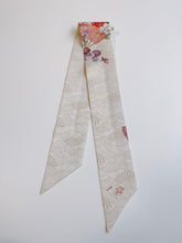 画像をギャラリービューアに読み込む, 金通しの総扇地紋に扇花模様【短】