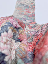 画像をギャラリービューアに読み込む, 四季折々の草花尽くし模様【ギャザータイプ】