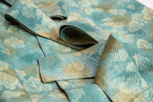 画像をギャラリービューアに読み込む, 森林模様織り出し西陣お召着物