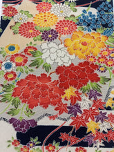 画像をギャラリービューアに読み込む, 扇花古典模様【シュッケニ】