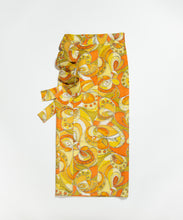 画像をギャラリービューアに読み込む, 抽象模様織り出し手織り紬