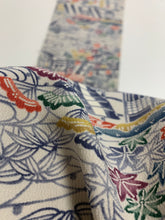 画像をギャラリービューアに読み込む, 家屋に松竹梅模様