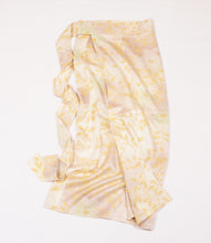 画像をギャラリービューアに読み込む, 草花模様暈し【シュッケニ】