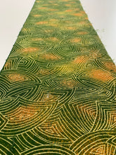 画像をギャラリービューアに読み込む, 抽象模様上代紬着物【L】