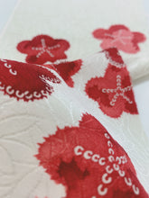 画像をギャラリービューアに読み込む, 梅模様総地紋【ギャザータイプ】