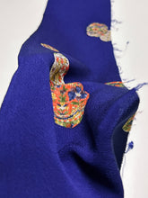 画像をギャラリービューアに読み込む, 絵皿の飛び絵【ギャザータイプ】