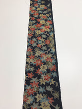 画像をギャラリービューアに読み込む, 楓模様織り出し本場泥大島紬