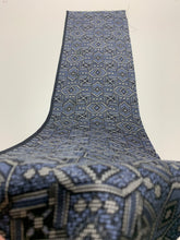 画像をギャラリービューアに読み込む, 幾何学模様織り出し西陣紬【M】