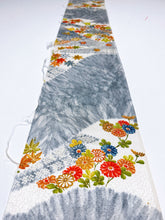 画像をギャラリービューアに読み込む, 松竹梅に秋草模様【タックタイプ】