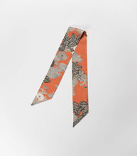 画像をギャラリービューアに読み込む, 紗綾地紋に花古典柄【短】②