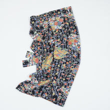 画像をギャラリービューアに読み込む, 松皮菱に松竹梅模様【シュッケニ】