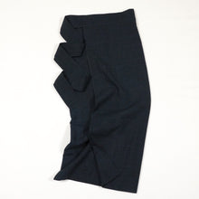 画像をギャラリービューアに読み込む, 格子模様織り出し手織り節紬【シュッケニ】