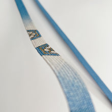 画像をギャラリービューアに読み込む, 紋模様の高麗組締め