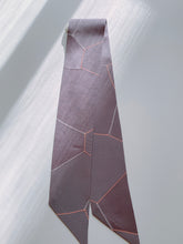 画像をギャラリービューアに読み込む, 石畳み地紋模様【短】