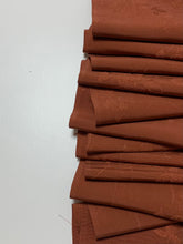 画像をギャラリービューアに読み込む, 蔦の葉模様織り出し無地【ギャザータイプ】