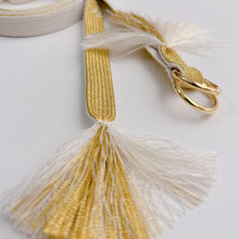 画像をギャラリービューアに読み込む, 短冊模様の高麗組締め