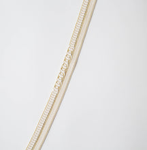 画像をギャラリービューアに読み込む, 冠組×冠組締め(金色入り)