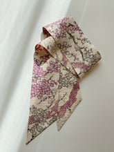 画像をギャラリービューアに読み込む, 枝梅模様総流水地紋【短】