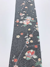 画像をギャラリービューアに読み込む, のり散らしに梅・椿模様【M】