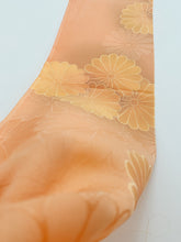 画像をギャラリービューアに読み込む, 菊模様暈し総地紋【シュッケニ】