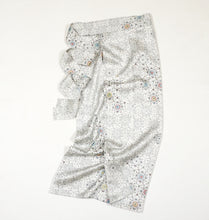 画像をギャラリービューアに読み込む, 花更紗模様総地紋【シュッケニ】