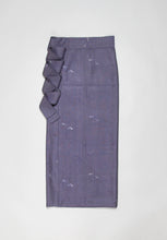 画像をギャラリービューアに読み込む, 枝葉の織り模様