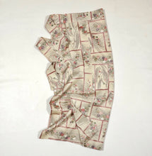 画像をギャラリービューアに読み込む, 菊に枝梅・楓模様【シュッケニ】