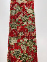 画像をギャラリービューアに読み込む, 枝垂れ梅模様梅笹地紋【シュッケニ】