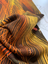 画像をギャラリービューアに読み込む, 刷毛目に蔦の実模様【L】