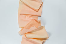 画像をギャラリービューアに読み込む, 逆雲取り暈し模様 【長】